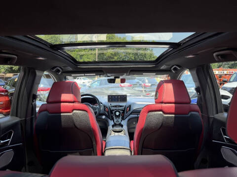 2019 Acura RDX SH-AWD w/A-SPEC