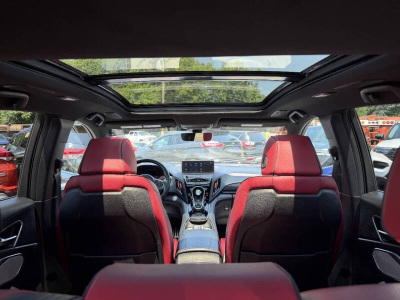 2019 Acura RDX SH-AWD w/A-SPEC