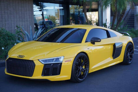 2017 Audi R8 5.2 quattro V10 Plus