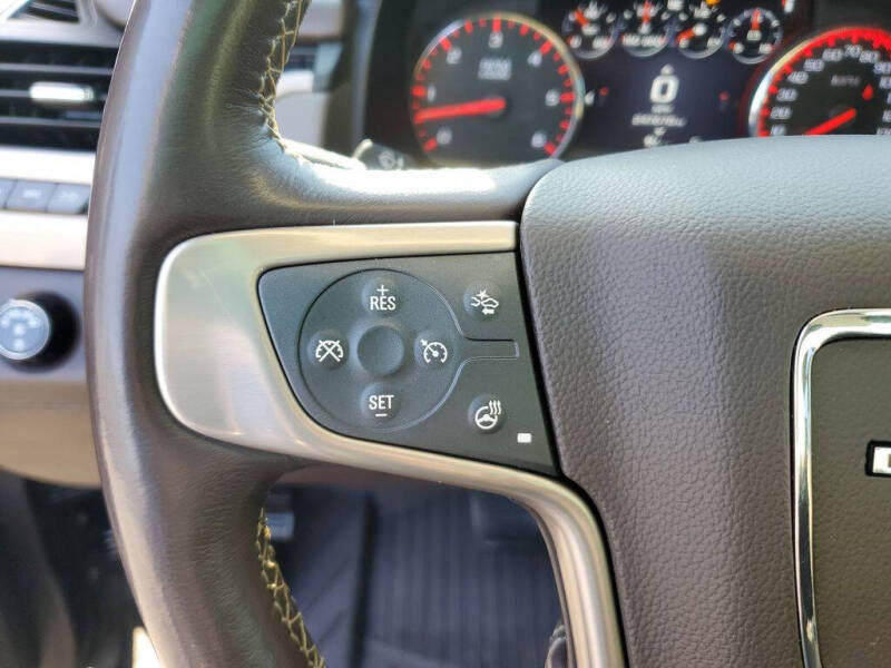 2016 GMC Yukon Denali