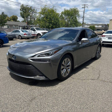 2022 Toyota Mirai XLE