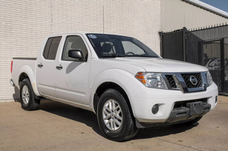 2019 Nissan Frontier