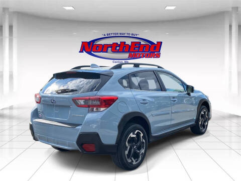 2021 Subaru Crosstrek Limited