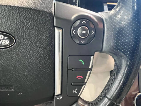 2013 Land Rover Range Rover Sport HSE LUX