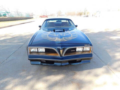 1978 Pontiac Firebird Trans Am
