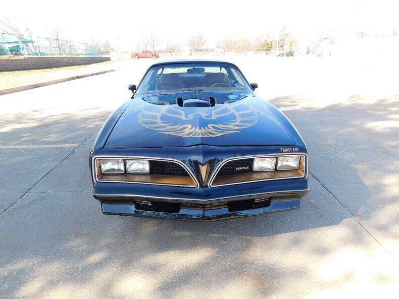 1978 Pontiac Firebird Trans Am