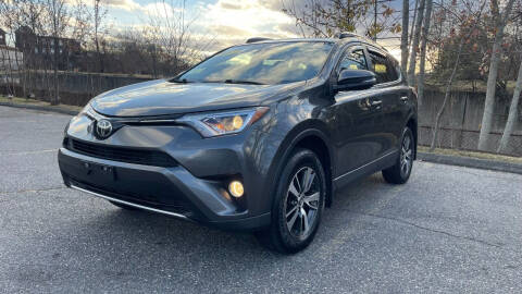 2017 Toyota RAV4 for sale at ANDONI AUTO SALES in Worcester MA