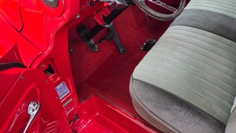 1958 Chevrolet Apache