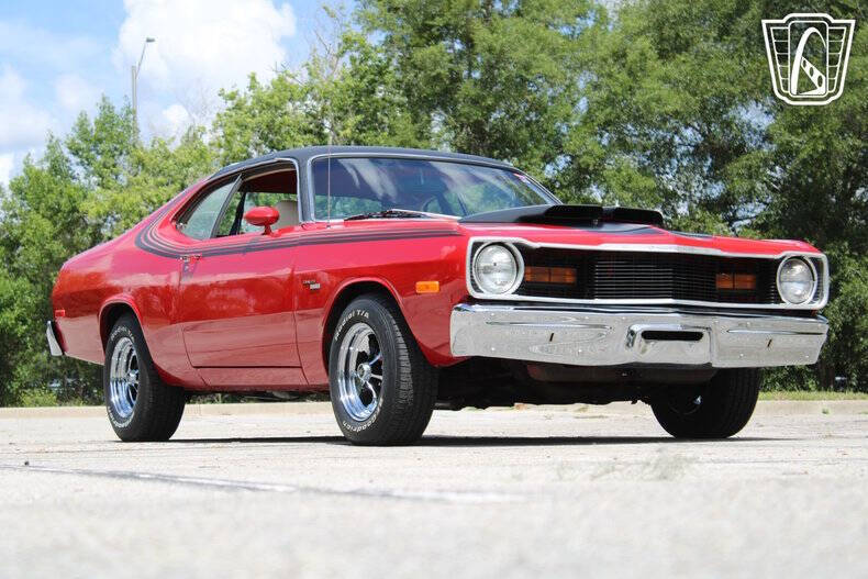 1976 Dodge Dart