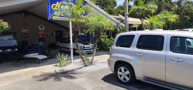 2007 Chevrolet HHR LS