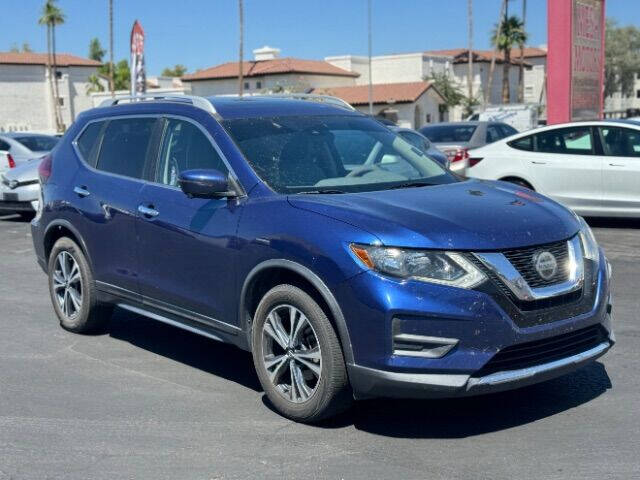 2019 Nissan Rogue for sale at All Credit Auto Source - Mesa Motors in Mesa AZ