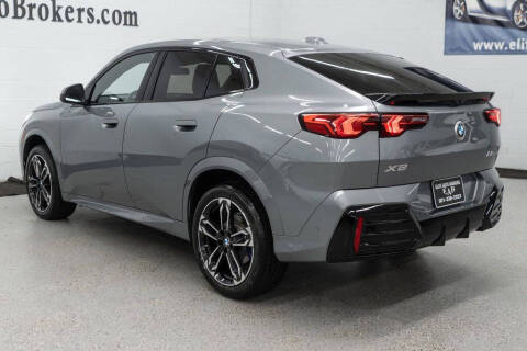 2025 BMW X2 xDrive28i