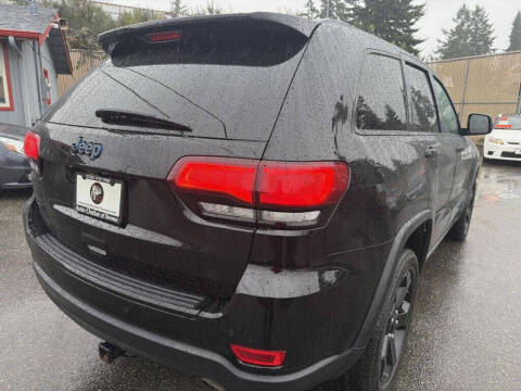 2018 Jeep Grand Cherokee Upland