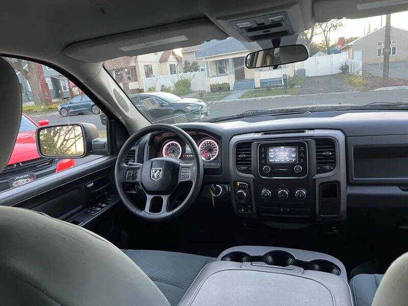 2017 RAM 1500 Express