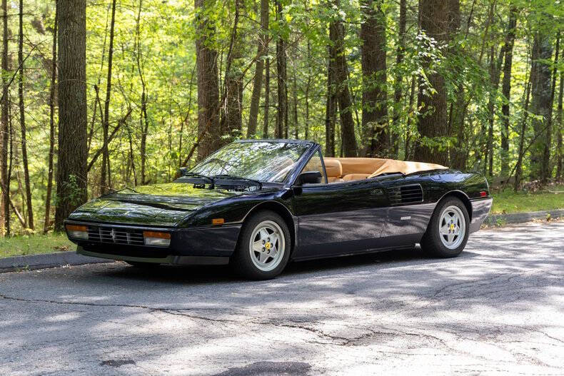 1989 Ferrari Mondial T