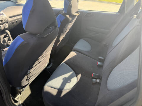 2008 Honda Fit