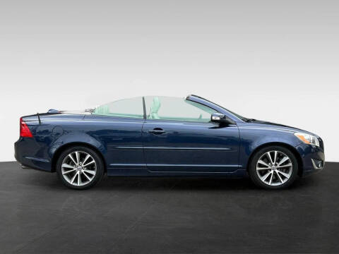 2013 Volvo C70