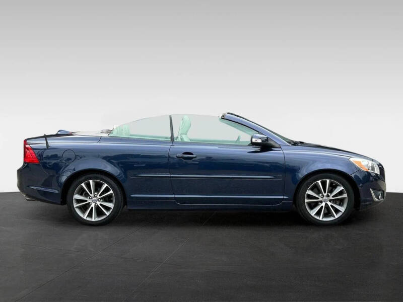 2013 Volvo C70