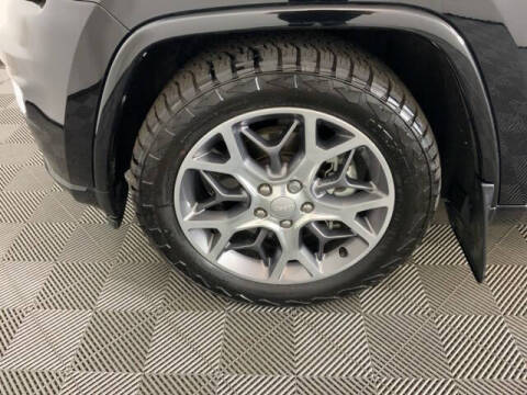 2021 Jeep Grand Cherokee Overland