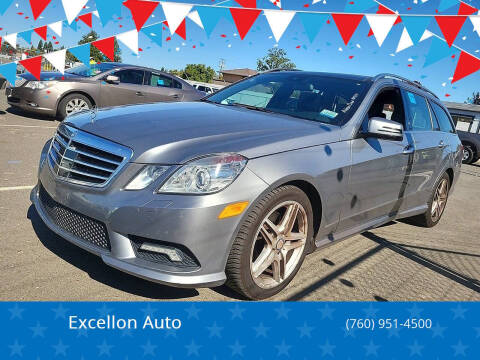 2011 Mercedes-Benz E-Class E 350 Sport 4MATIC