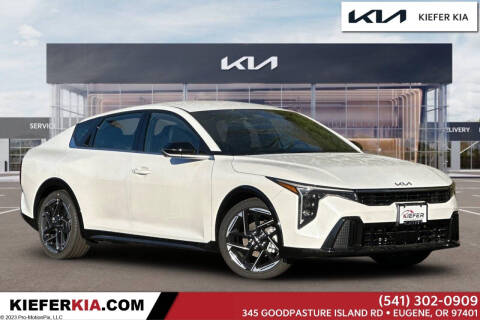 2025 Kia K4 for sale at Kiefer Kia in Eugene OR
