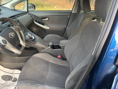 2011 Toyota Prius Two