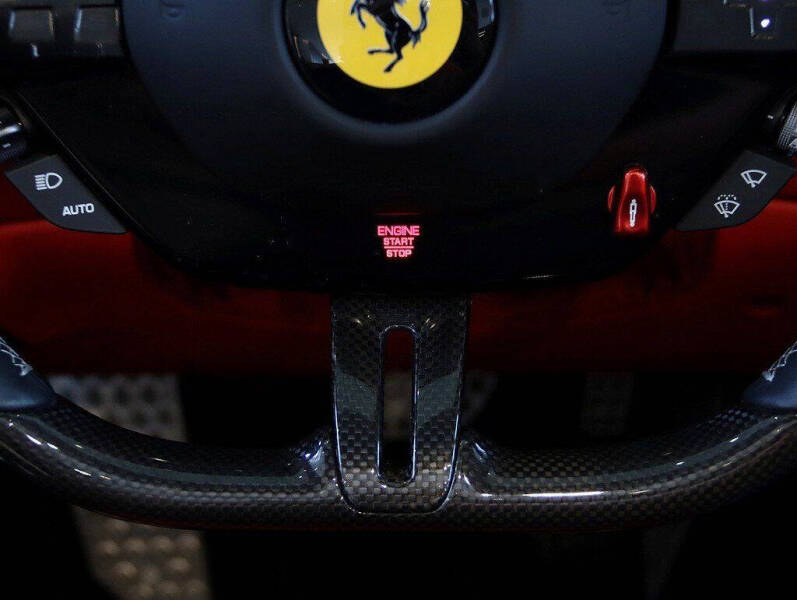 2024 Ferrari Roma Spider