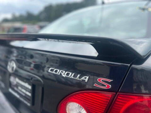 2006 Toyota Corolla CE