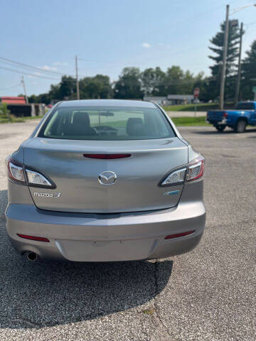 2012 Mazda MAZDA3 i Touring