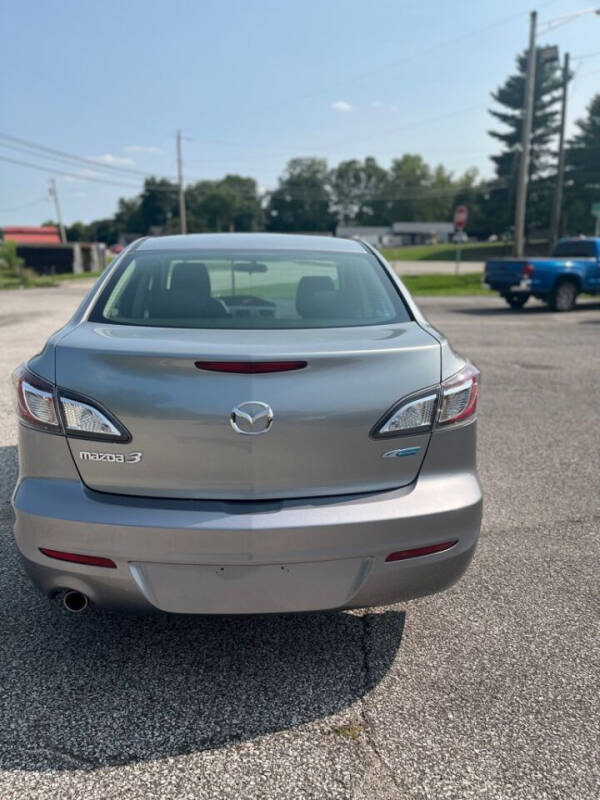 2012 Mazda MAZDA3 i Touring