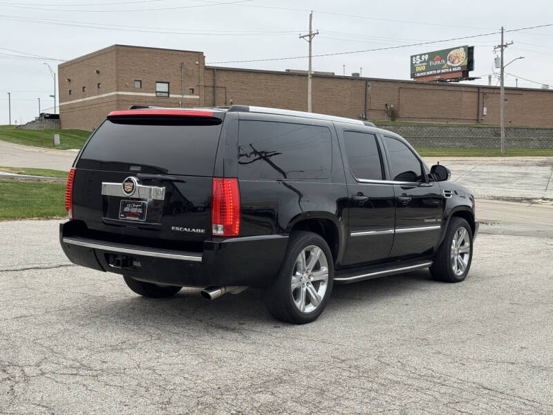 2014 Cadillac Escalade ESV Luxury