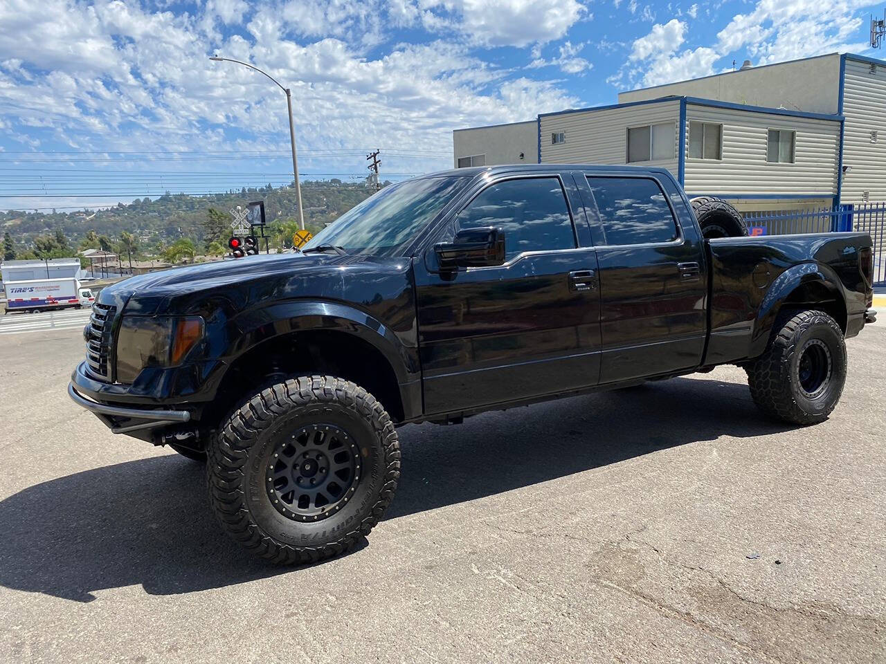 2012 Ford F-150 for sale at Ride and Trust in El Cajon, CA