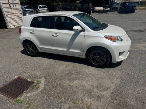 2012 Scion xD