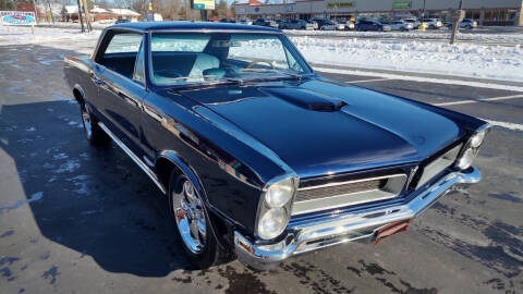 1965 Pontiac GTO