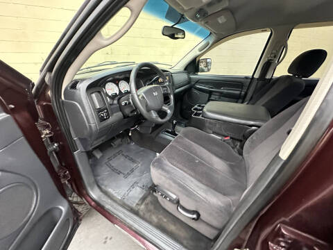 2005 Dodge Ram 2500 SLT