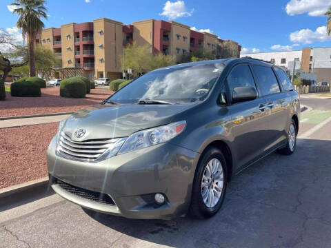 2014 Toyota Sienna for sale at Robles Auto Sales in Phoenix AZ