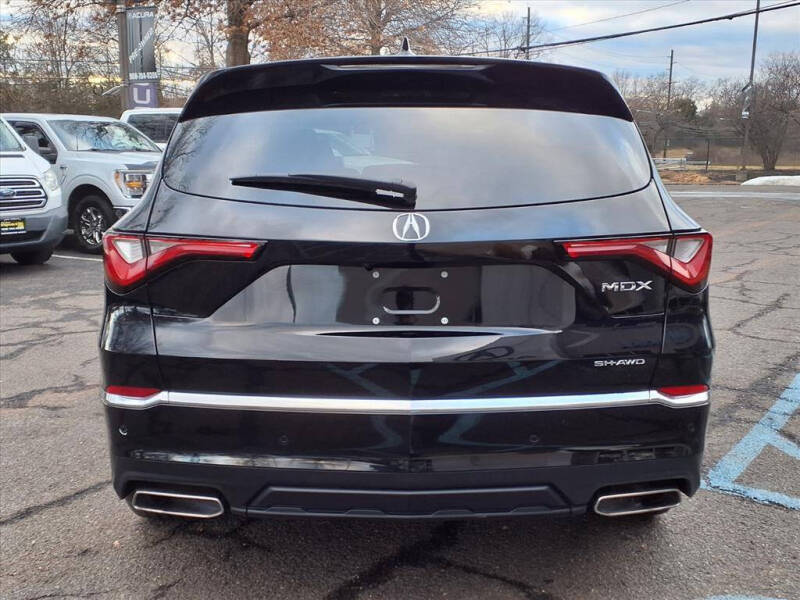 2023 Acura MDX SH-AWD w/Tech