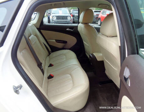 2016 Buick Verano Leather Group