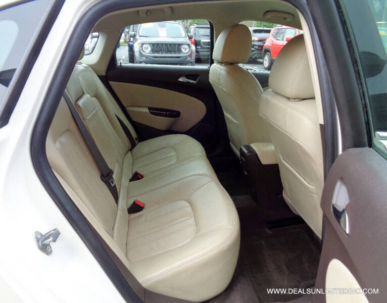 2016 Buick Verano Leather Group