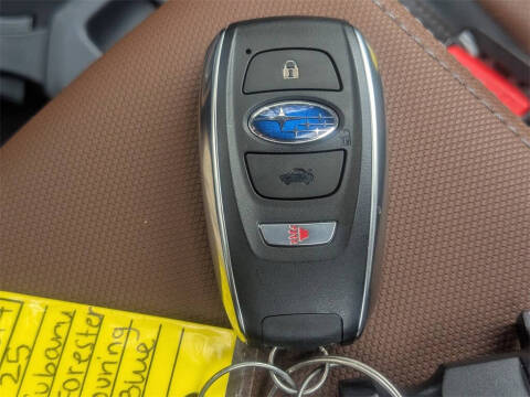 2025 Subaru Forester Touring