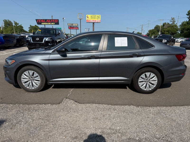 2019 Volkswagen Jetta S
