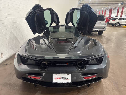 2018 McLaren 720S