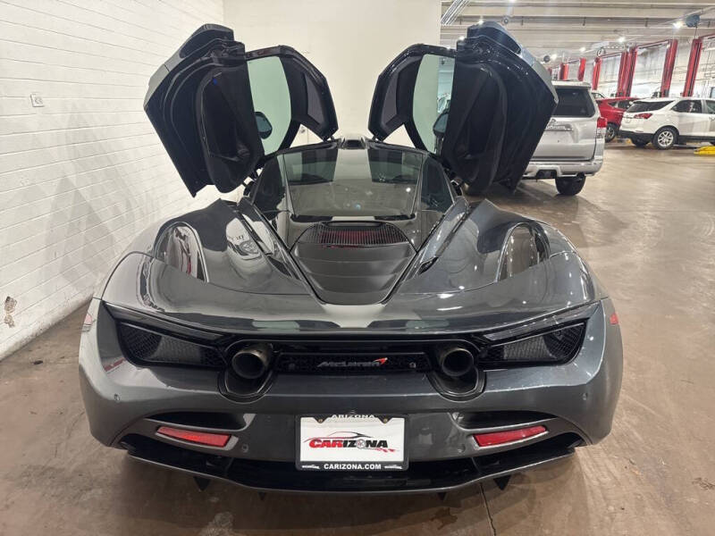 2018 McLaren 720S
