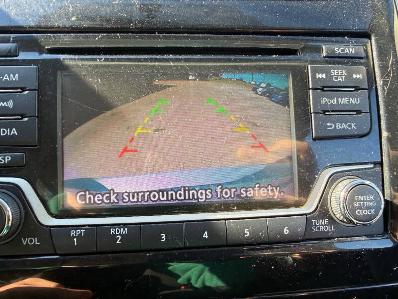 2017 Nissan Versa Note S Plus