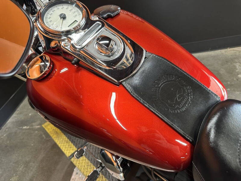 2008 Harley-Davidson FXDF - Dyna Fat Bob