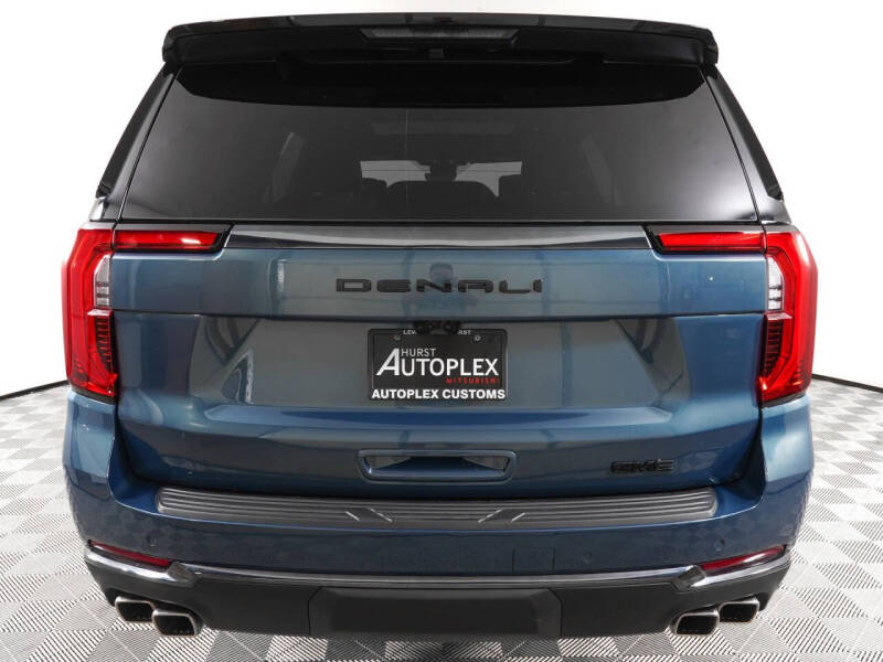2026 GMC Yukon Denali Ultimate