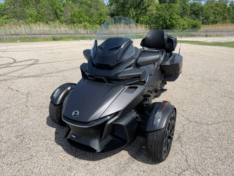 2022 Can-Am Spyder