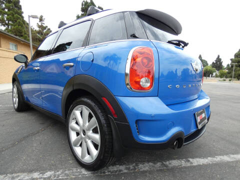 2014 MINI Countryman Cooper S