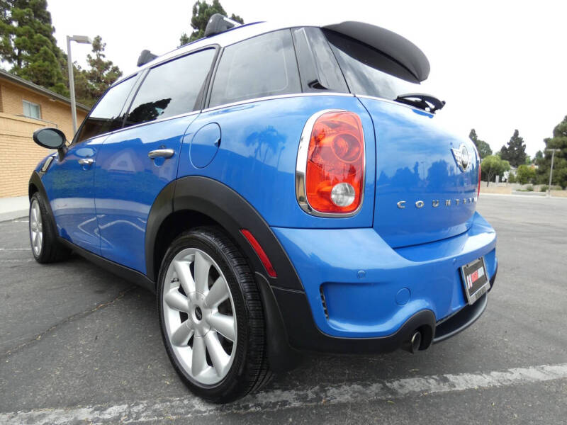 2014 MINI Countryman Cooper S