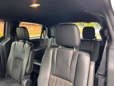 2019 Dodge Grand Caravan SXT